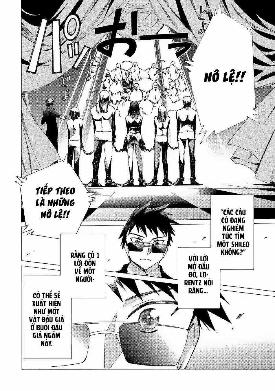 Argate Online Chapter 19 trang 10