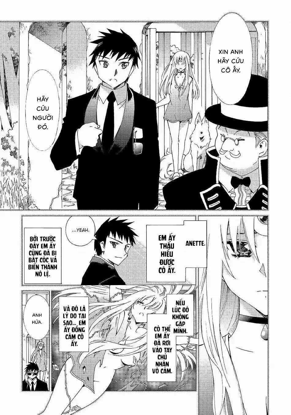 Argate Online Chapter 19 trang 15