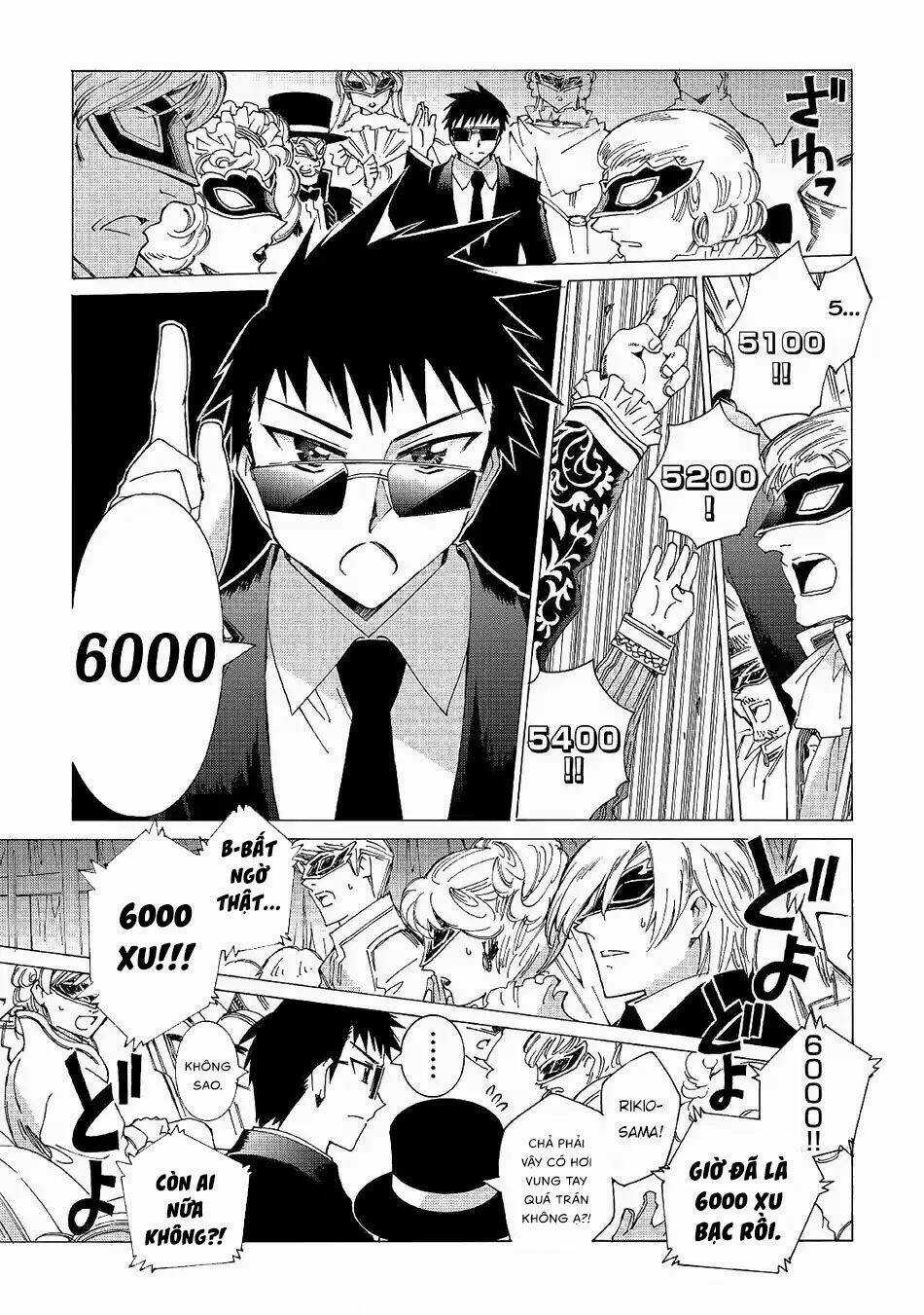 Argate Online Chapter 19 trang 17