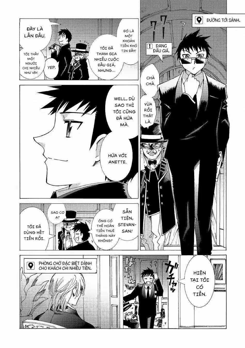 Argate Online Chapter 19 trang 20