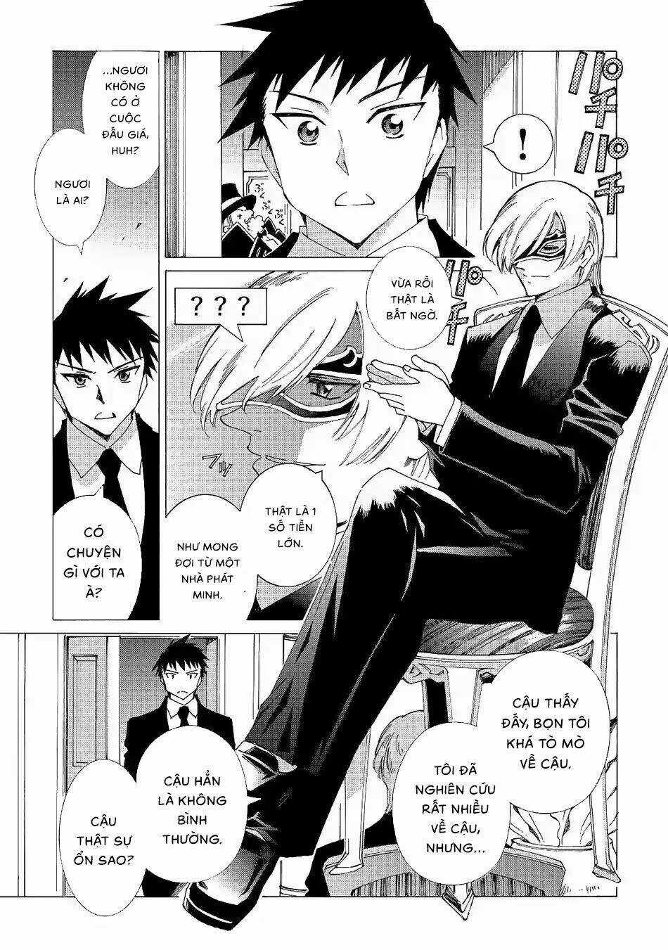 Argate Online Chapter 19 trang 21
