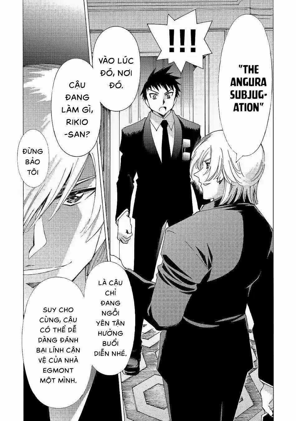 Argate Online Chapter 19 trang 23
