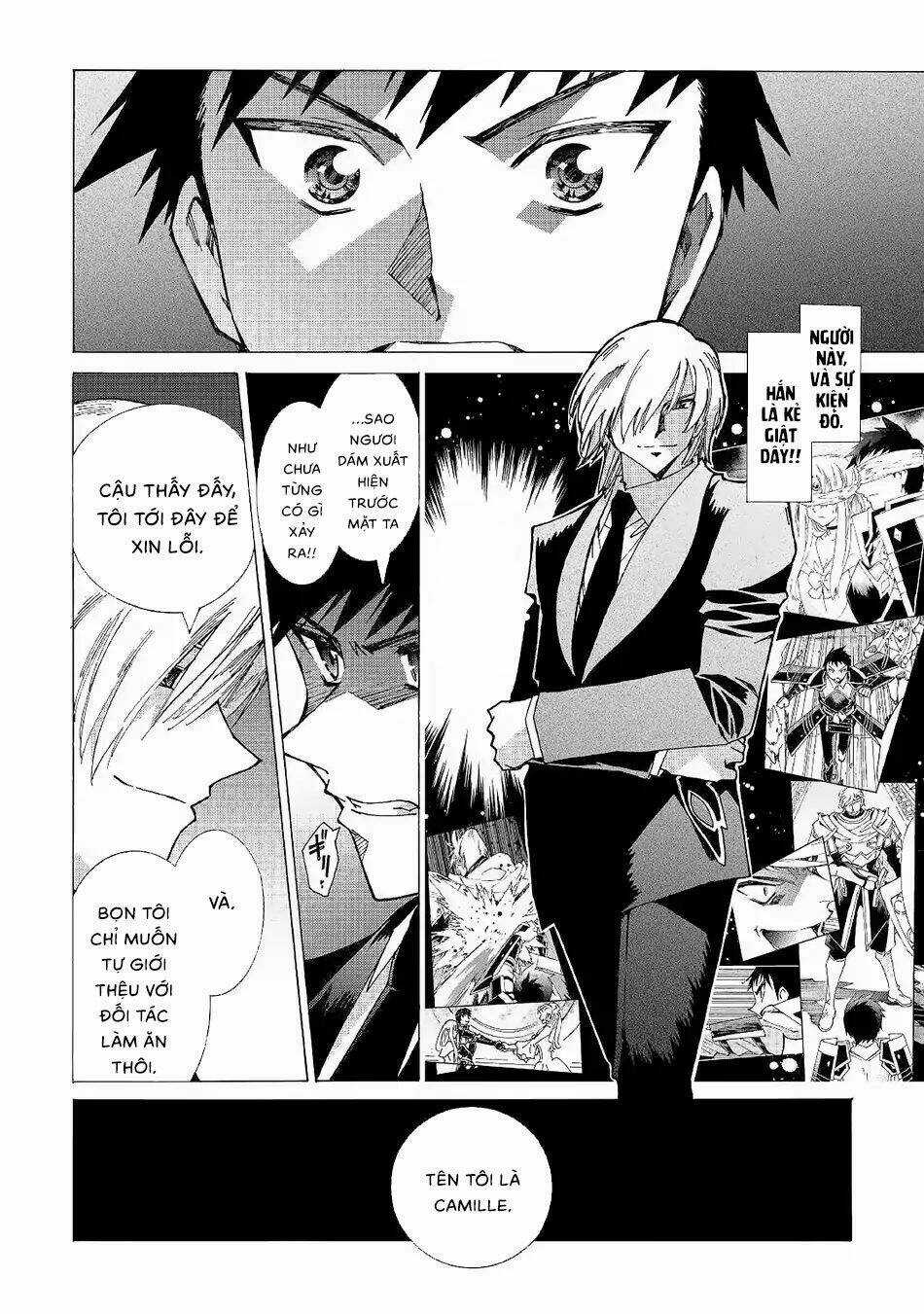 Argate Online Chapter 19 trang 24