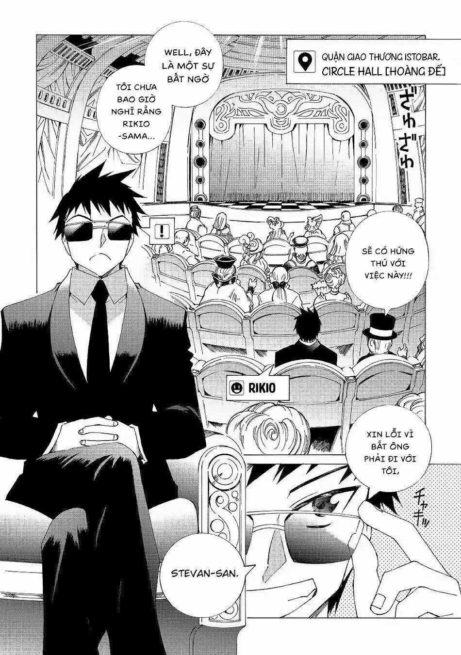 Argate Online Chapter 19 trang 4