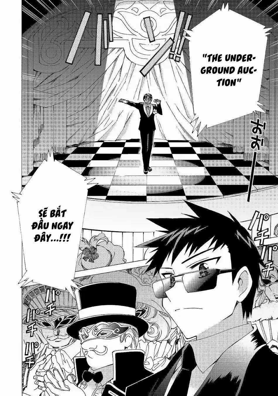 Argate Online Chapter 19 trang 6