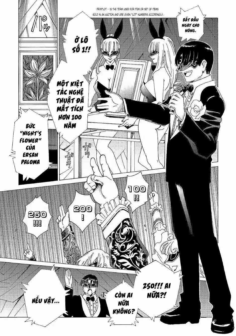 Argate Online Chapter 19 trang 7