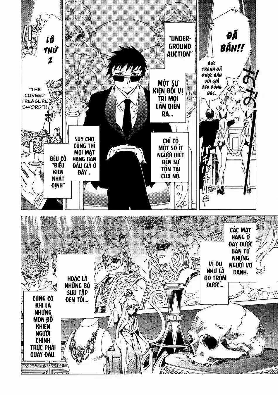 Argate Online Chapter 19 trang 8