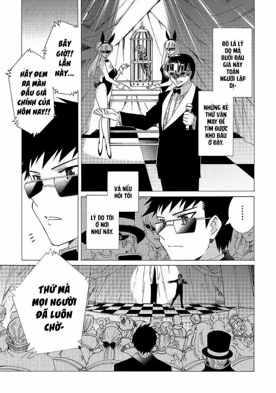 Argate Online Chapter 19 trang 9