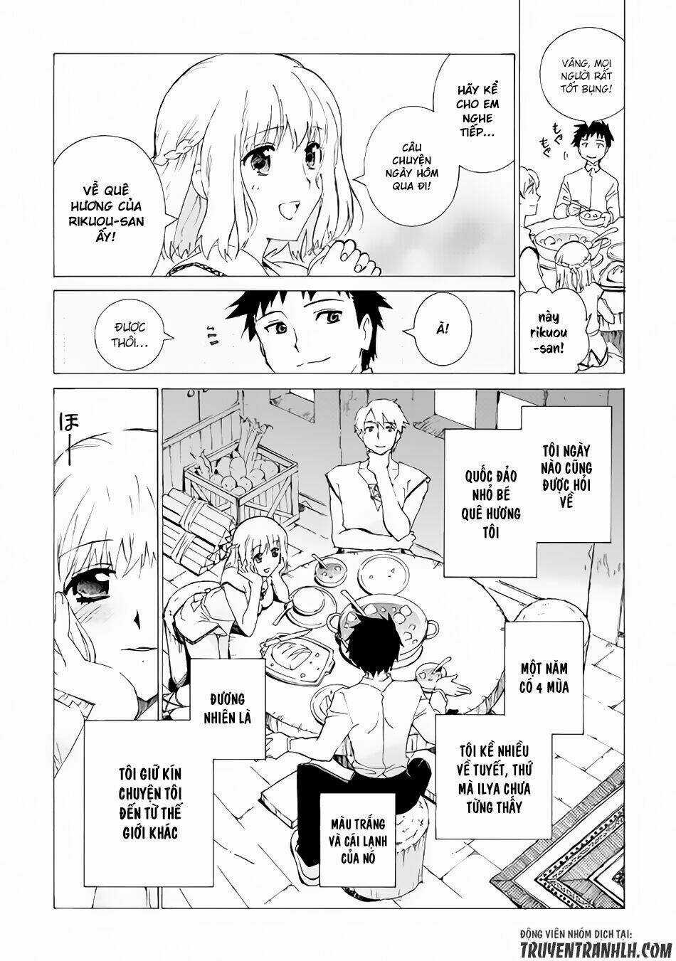 Argate Online Chapter 2 trang 10