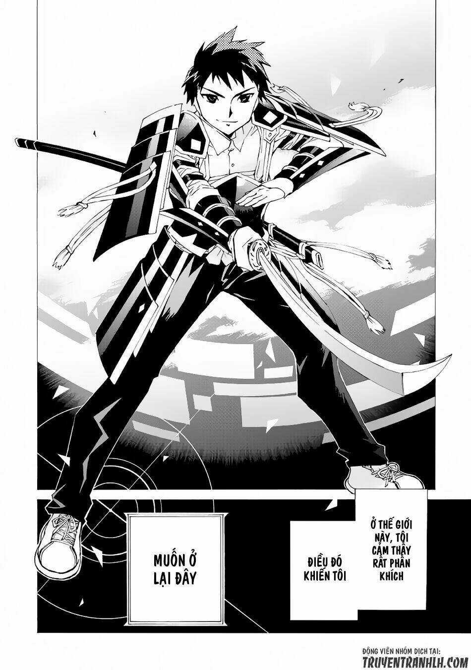 Argate Online Chapter 2 trang 12