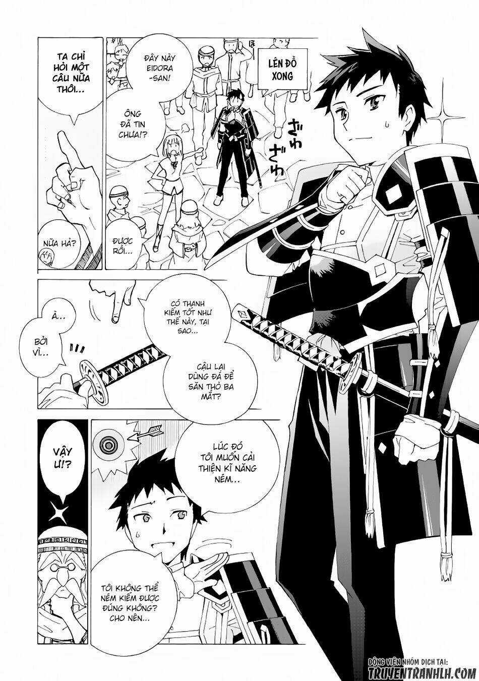 Argate Online Chapter 2 trang 17