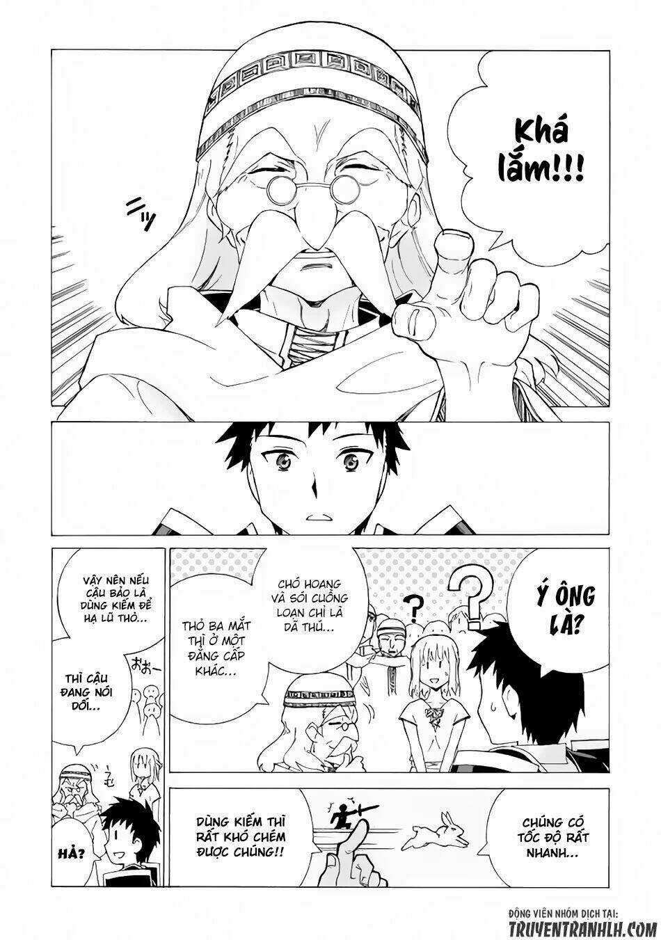 Argate Online Chapter 2 trang 18