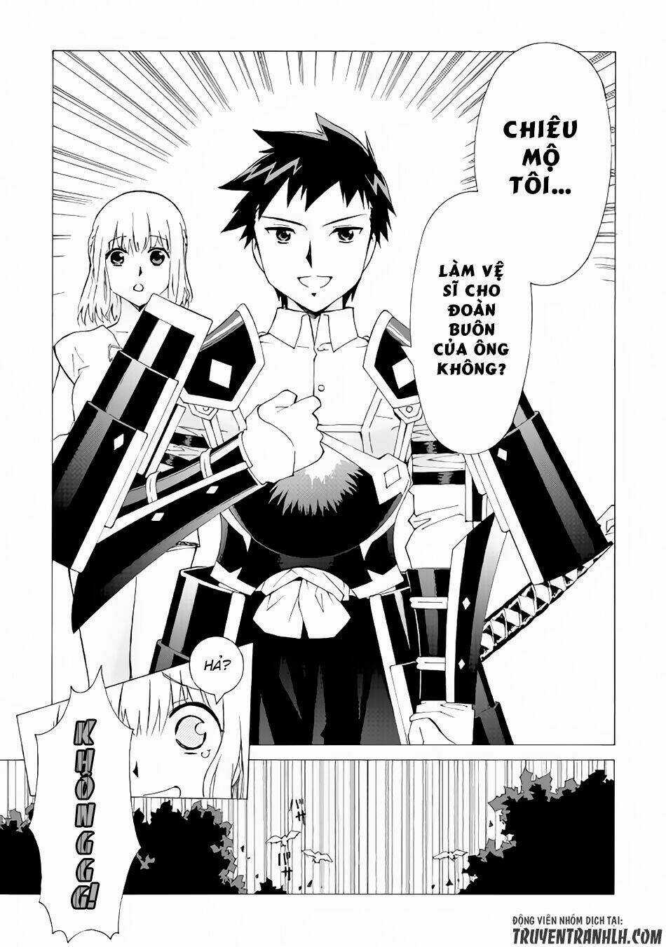 Argate Online Chapter 2 trang 21