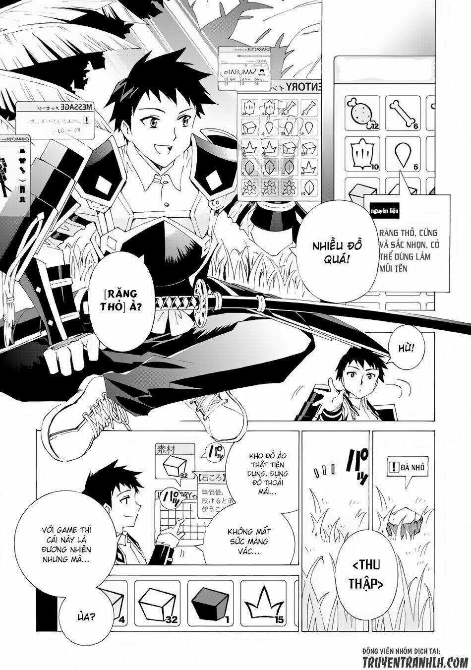 Argate Online Chapter 2 trang 3