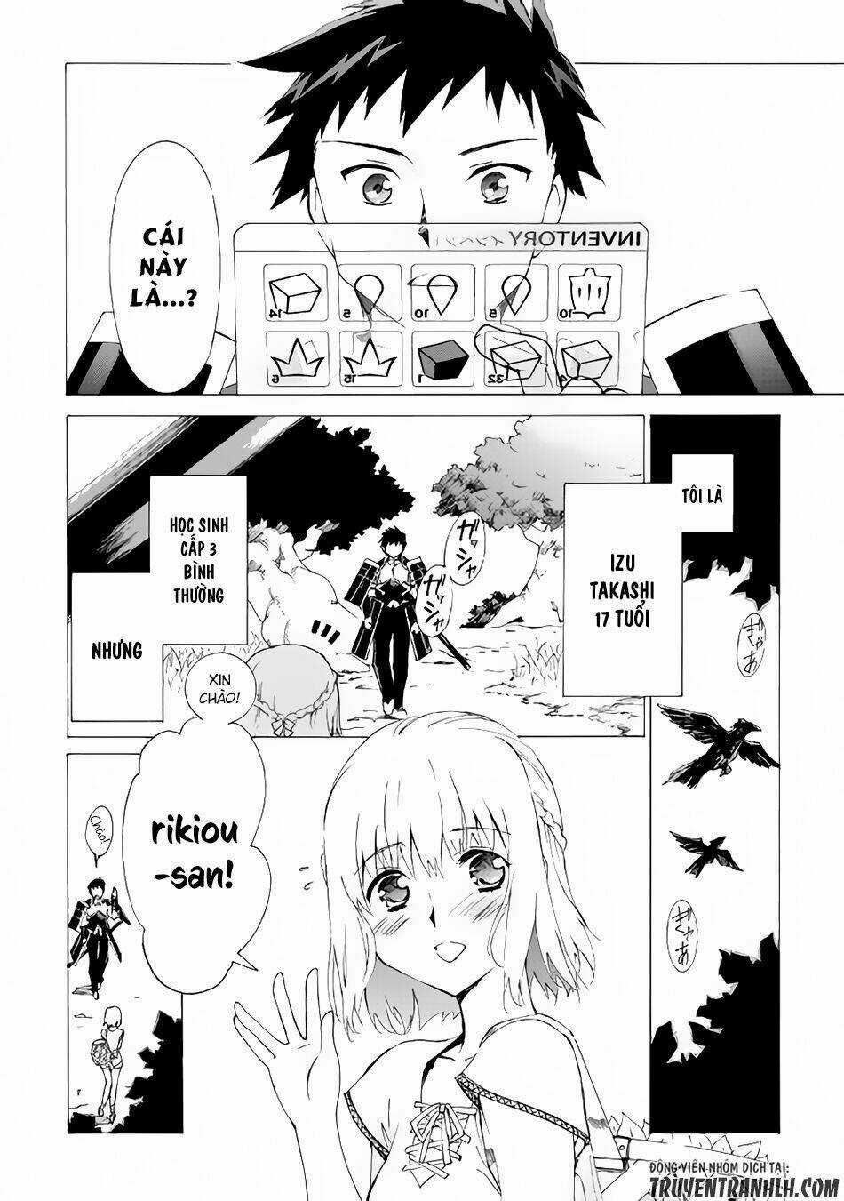 Argate Online Chapter 2 trang 4