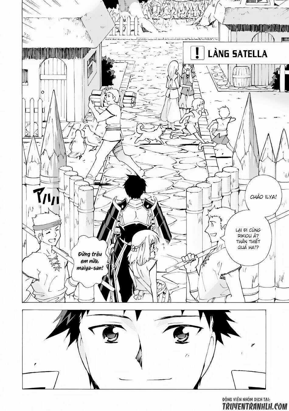 Argate Online Chapter 2 trang 6