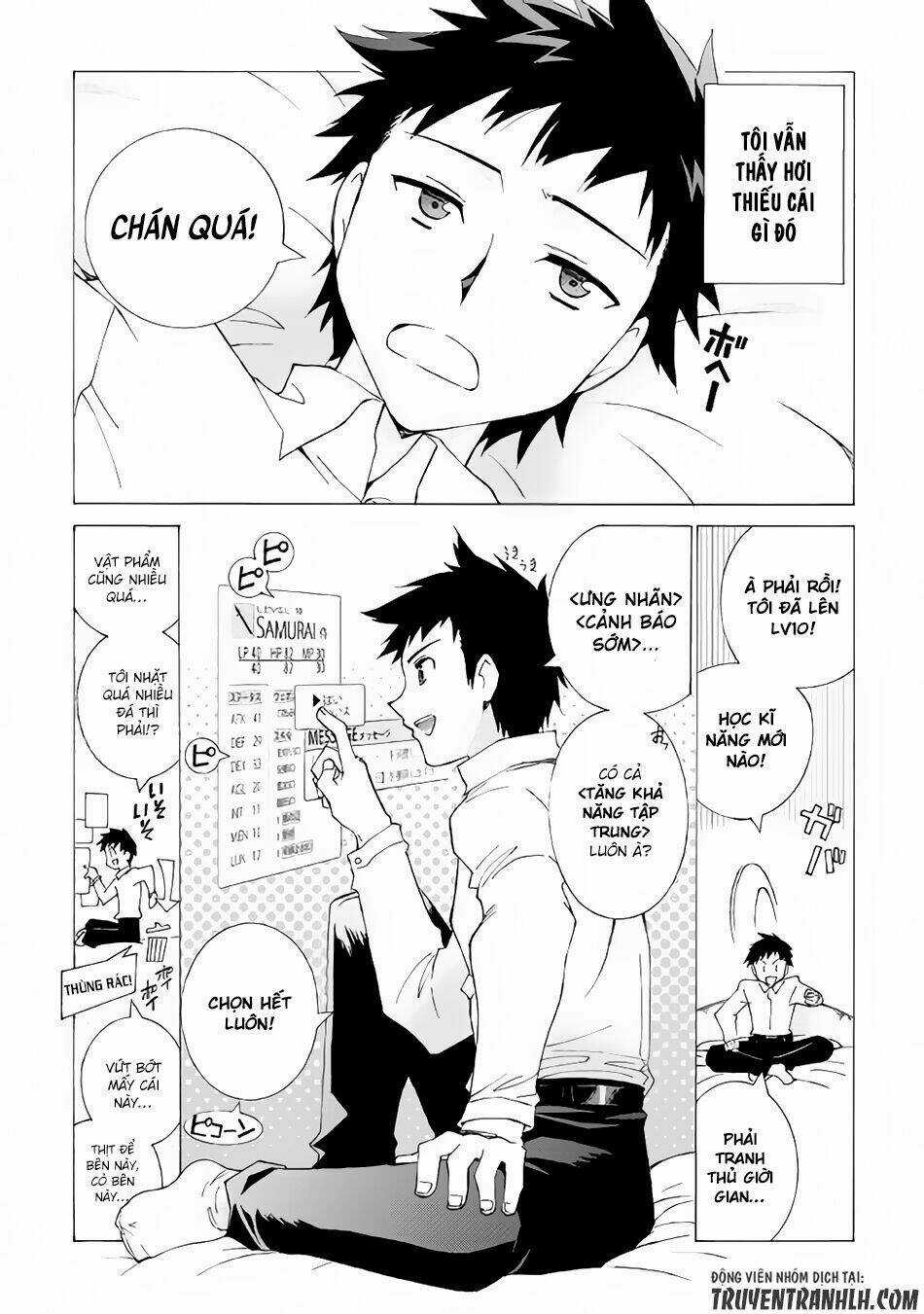 Argate Online Chapter 2 trang 8