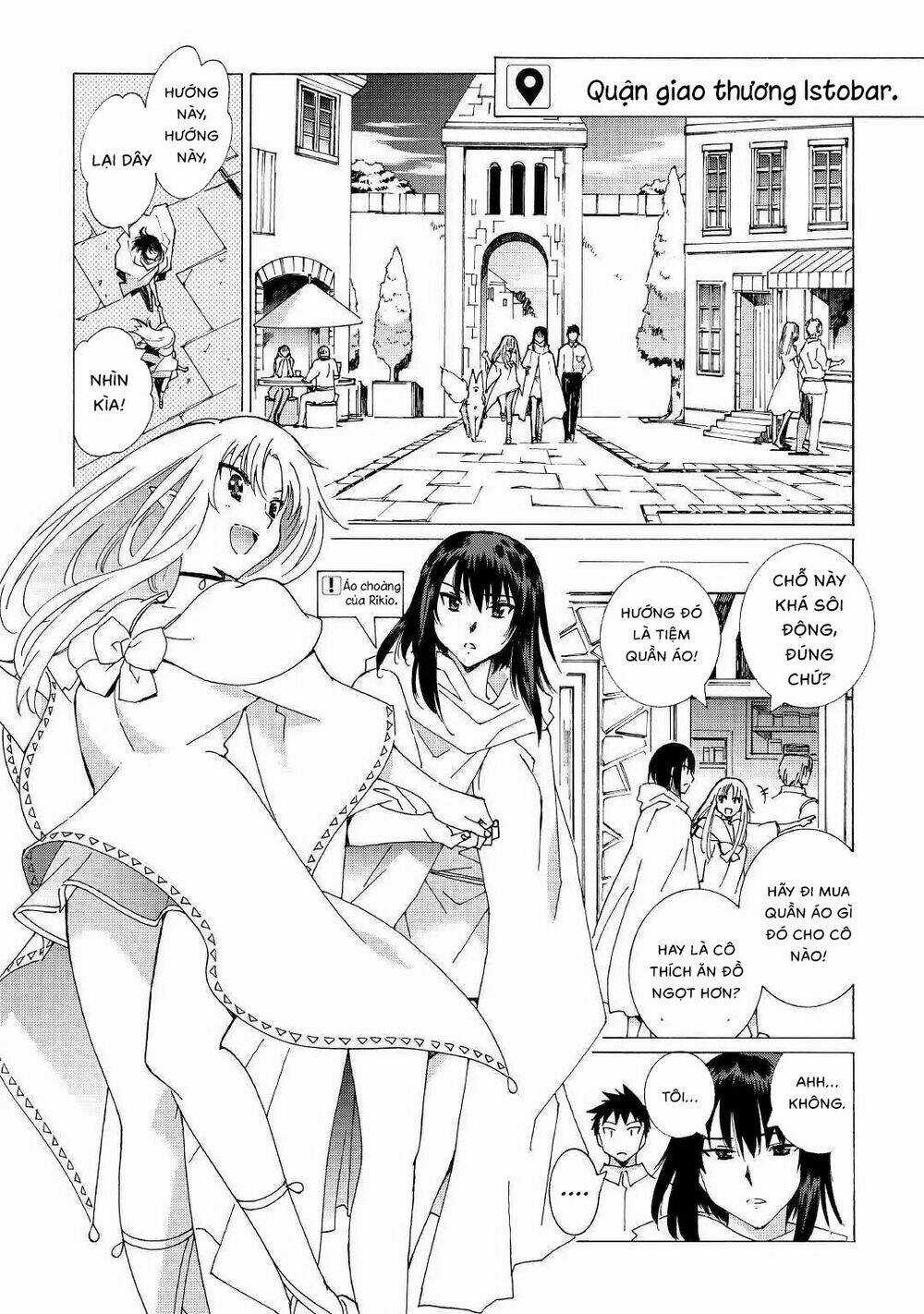 Argate Online Chapter 20 trang 12