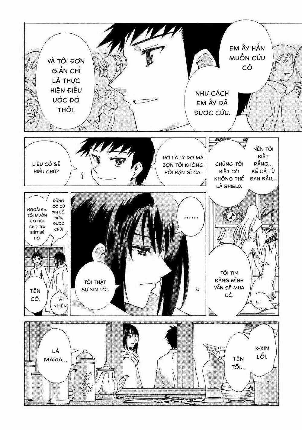 Argate Online Chapter 20 trang 14
