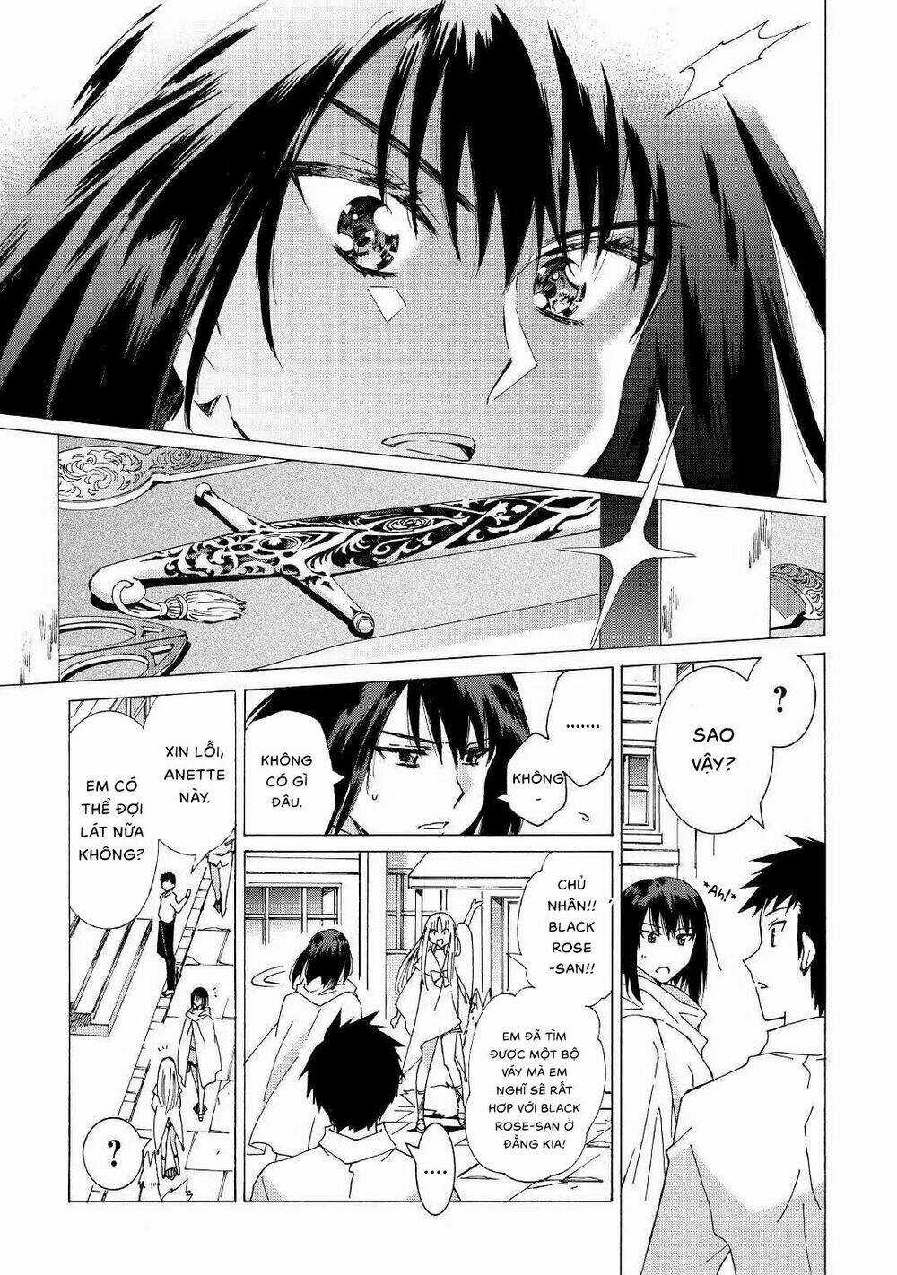Argate Online Chapter 20 trang 15