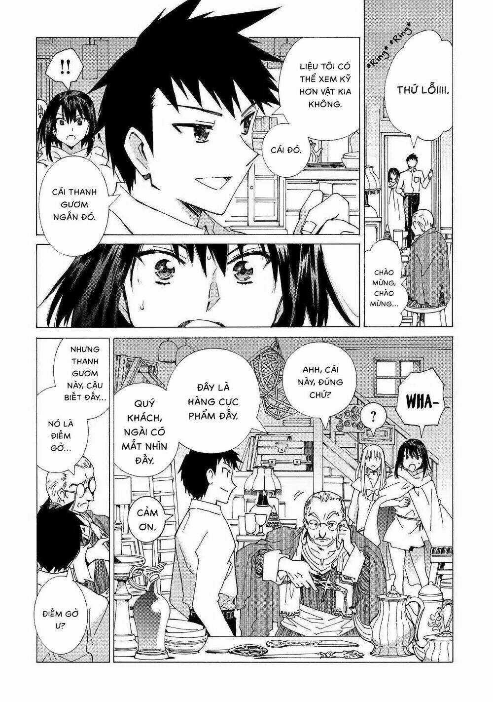Argate Online Chapter 20 trang 16