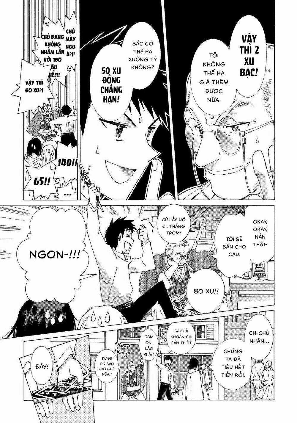 Argate Online Chapter 20 trang 19