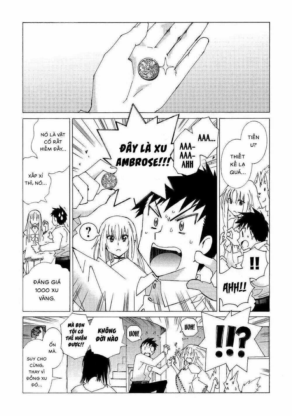 Argate Online Chapter 20 trang 26