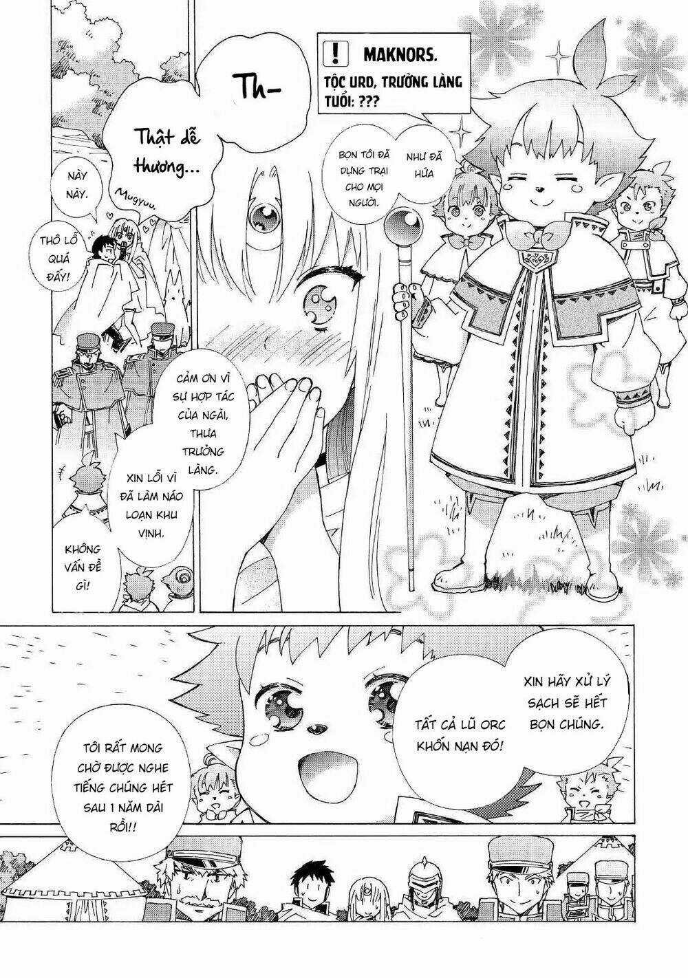 Argate Online Chapter 21 trang 11