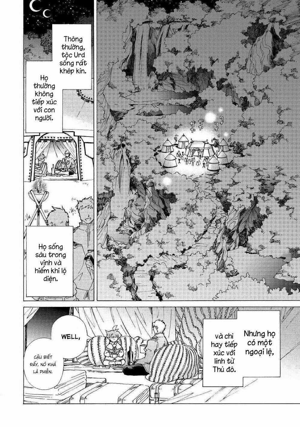 Argate Online Chapter 21 trang 12