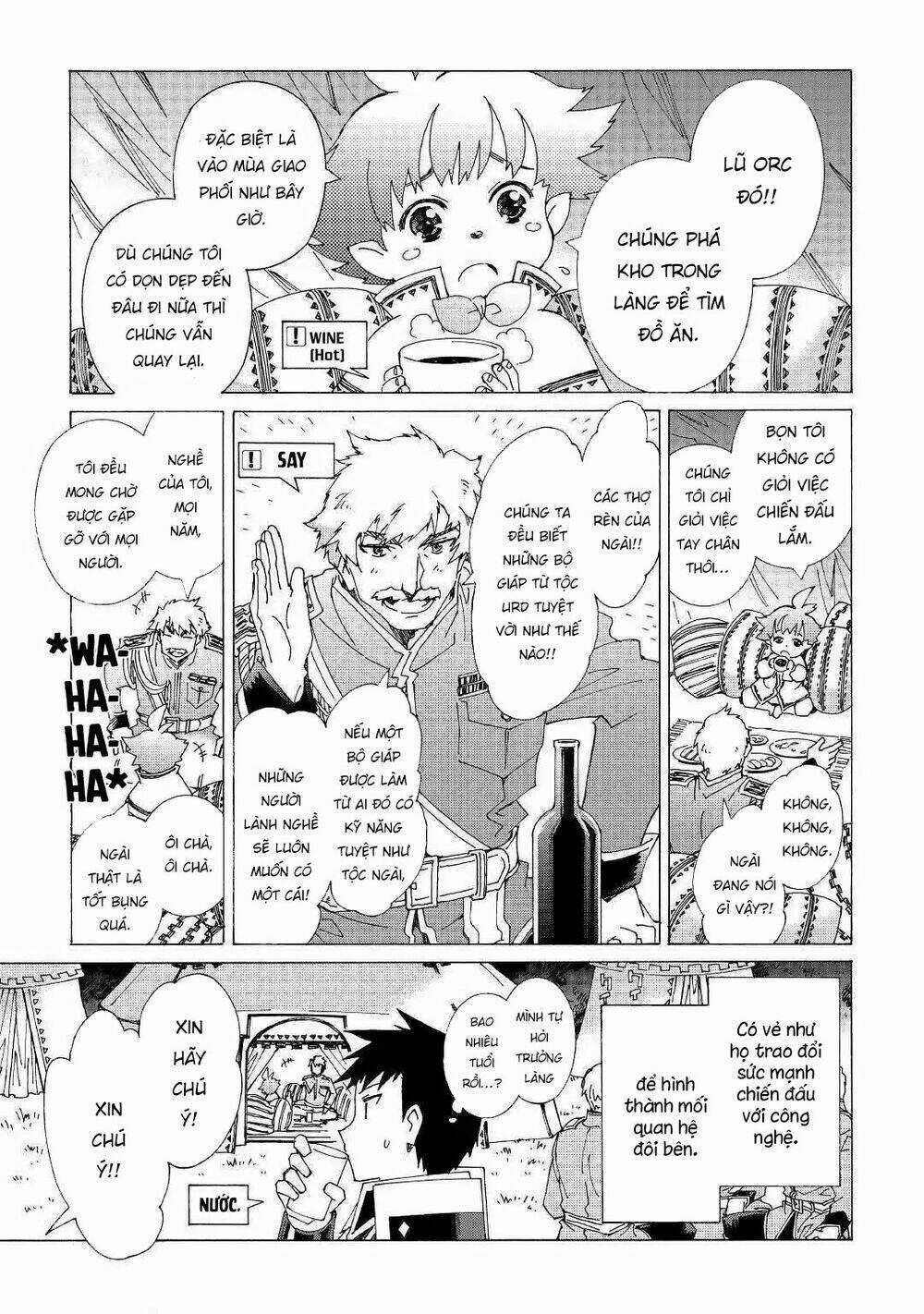 Argate Online Chapter 21 trang 13