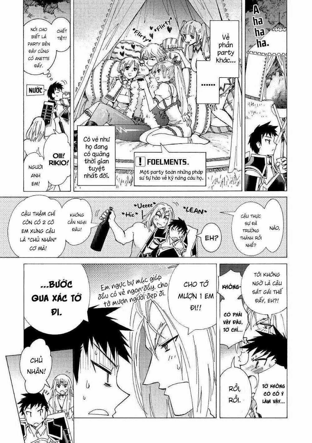 Argate Online Chapter 21 trang 15