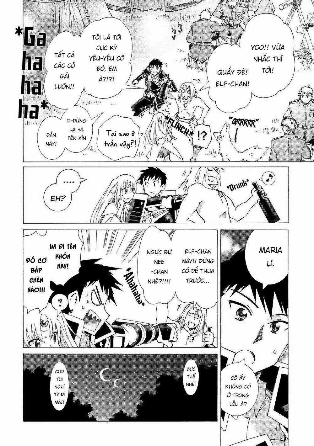 Argate Online Chapter 21 trang 16