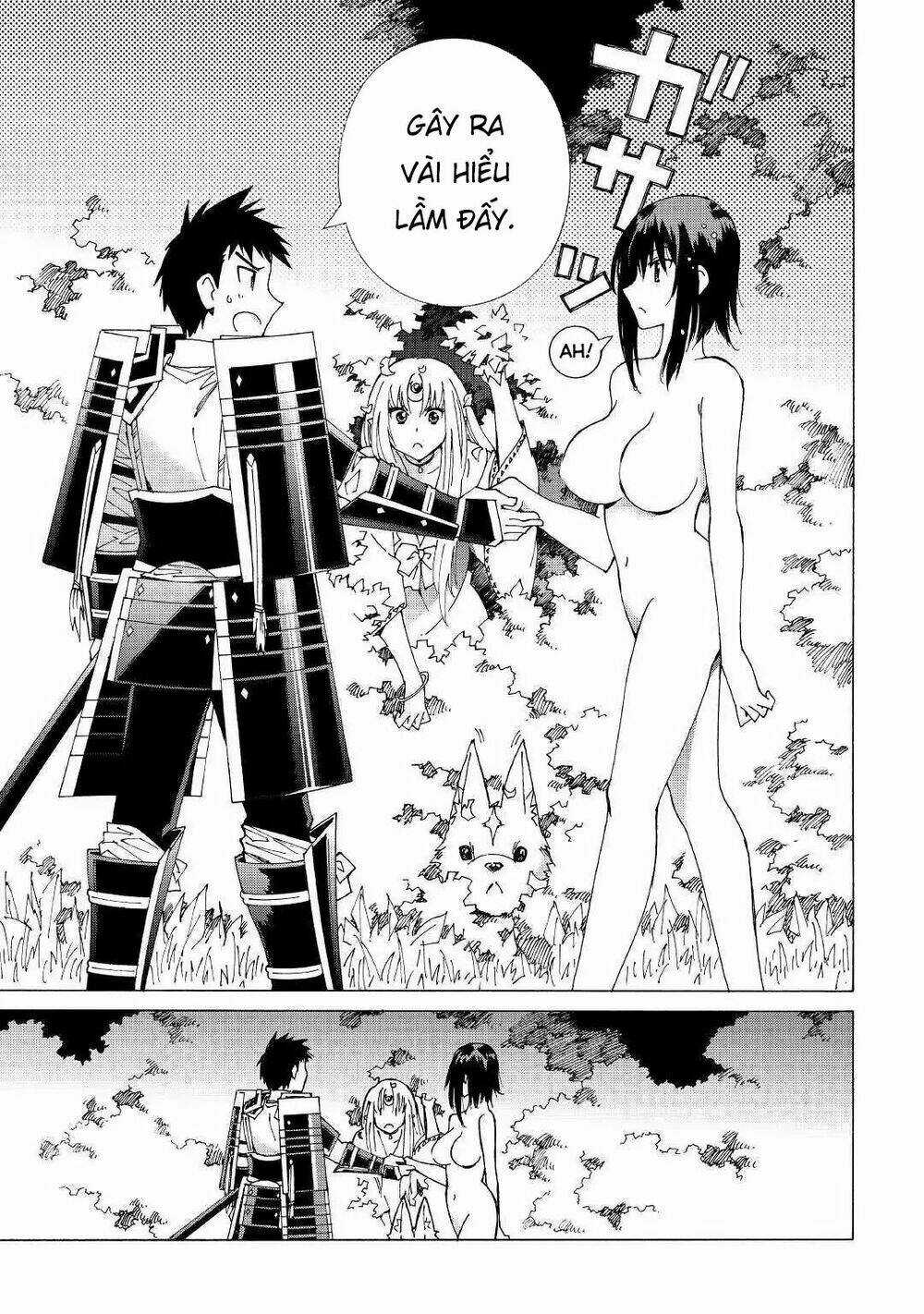 Argate Online Chapter 21 trang 25