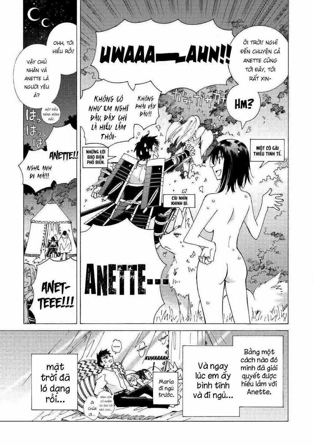 Argate Online Chapter 21 trang 27