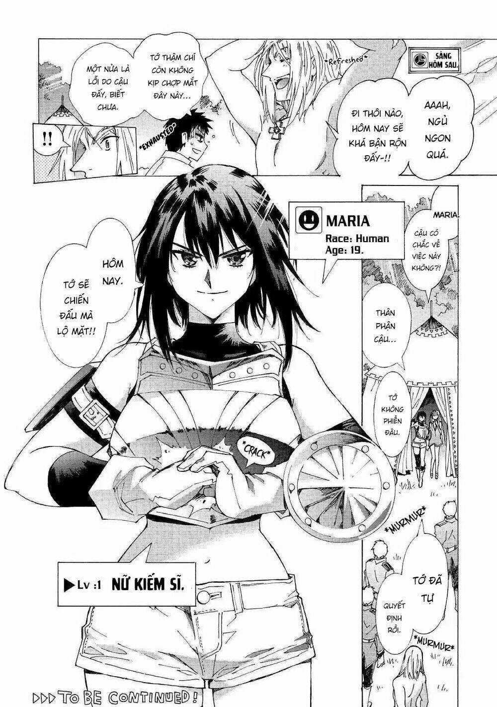 Argate Online Chapter 21 trang 28