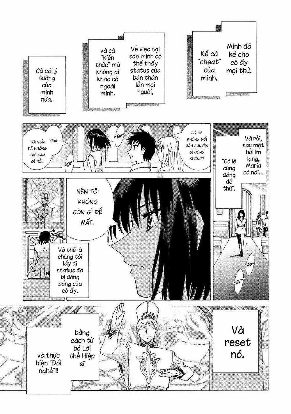 Argate Online Chapter 21 trang 3