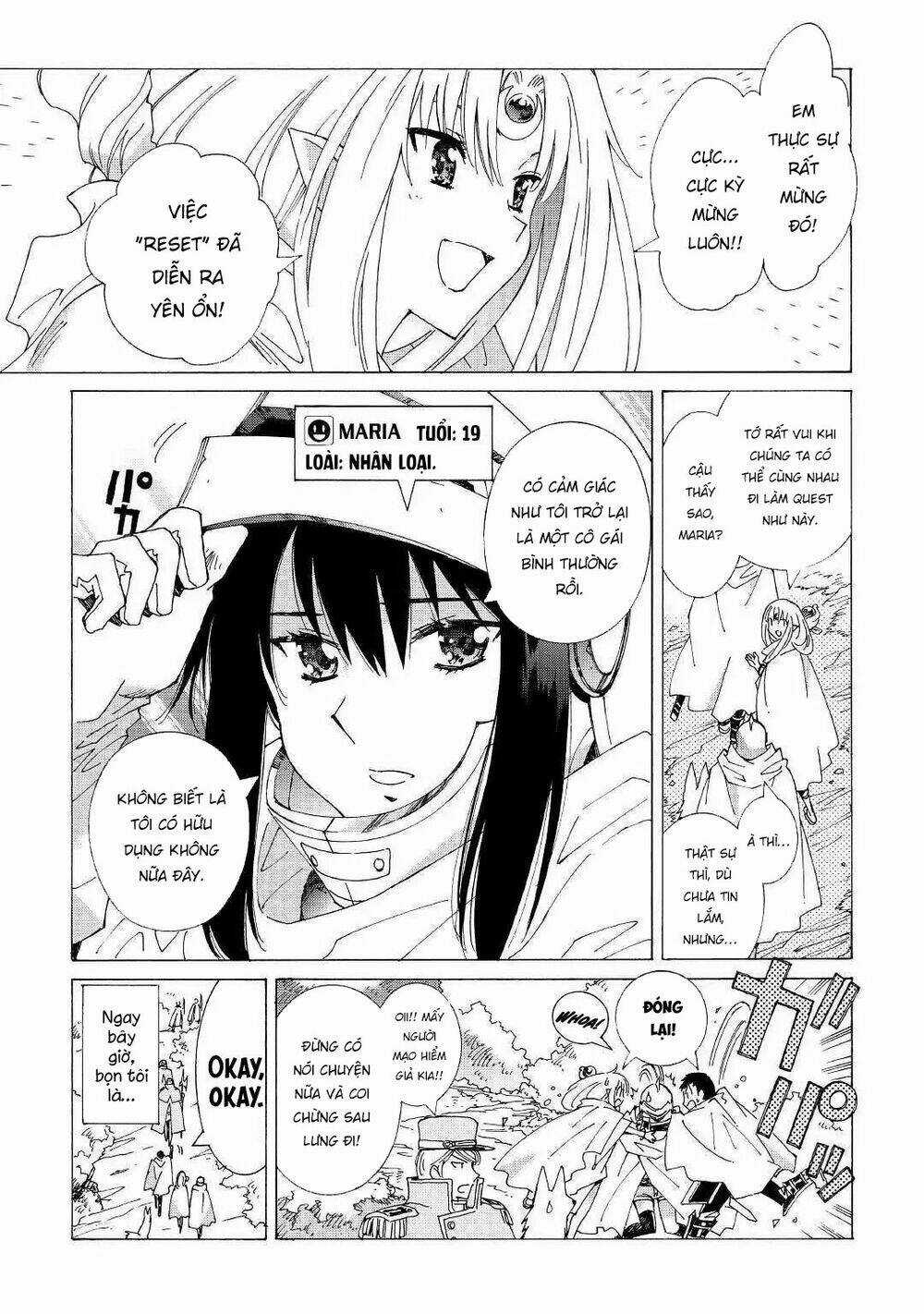 Argate Online Chapter 21 trang 5