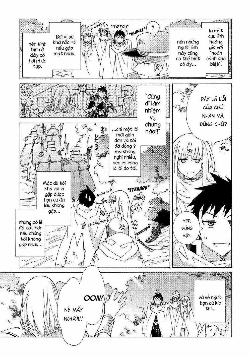 Argate Online Chapter 21 trang 7