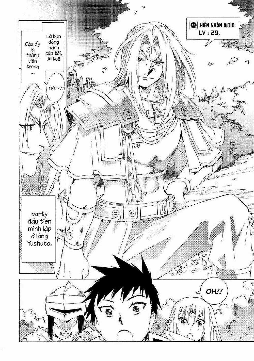 Argate Online Chapter 21 trang 8