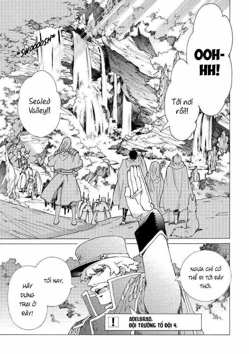 Argate Online Chapter 21 trang 9