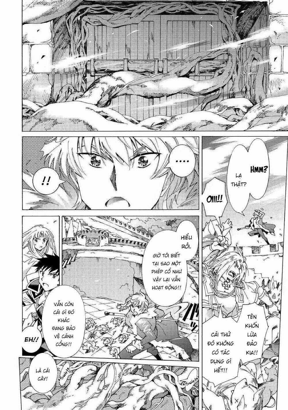 Argate Online Chapter 22.5 trang 10