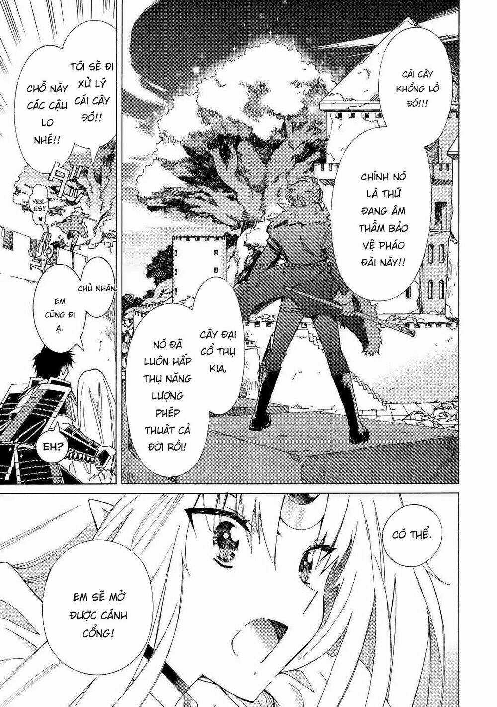 Argate Online Chapter 22.5 trang 11
