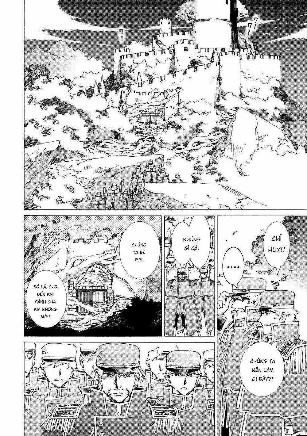 Argate Online Chapter 22.5 trang 12