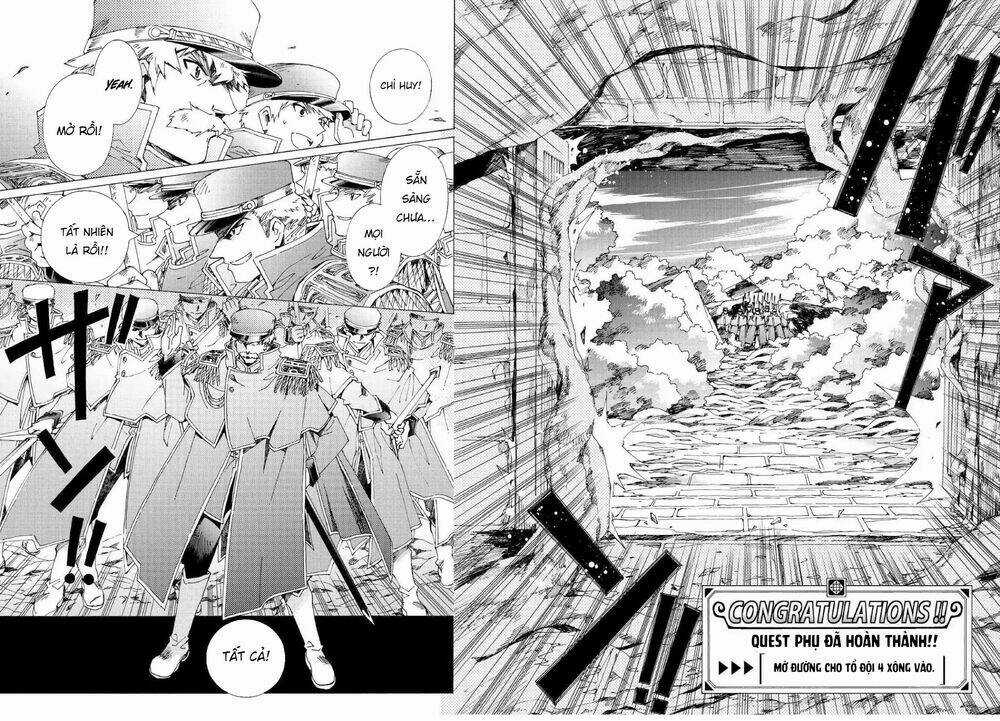 Argate Online Chapter 22.5 trang 14