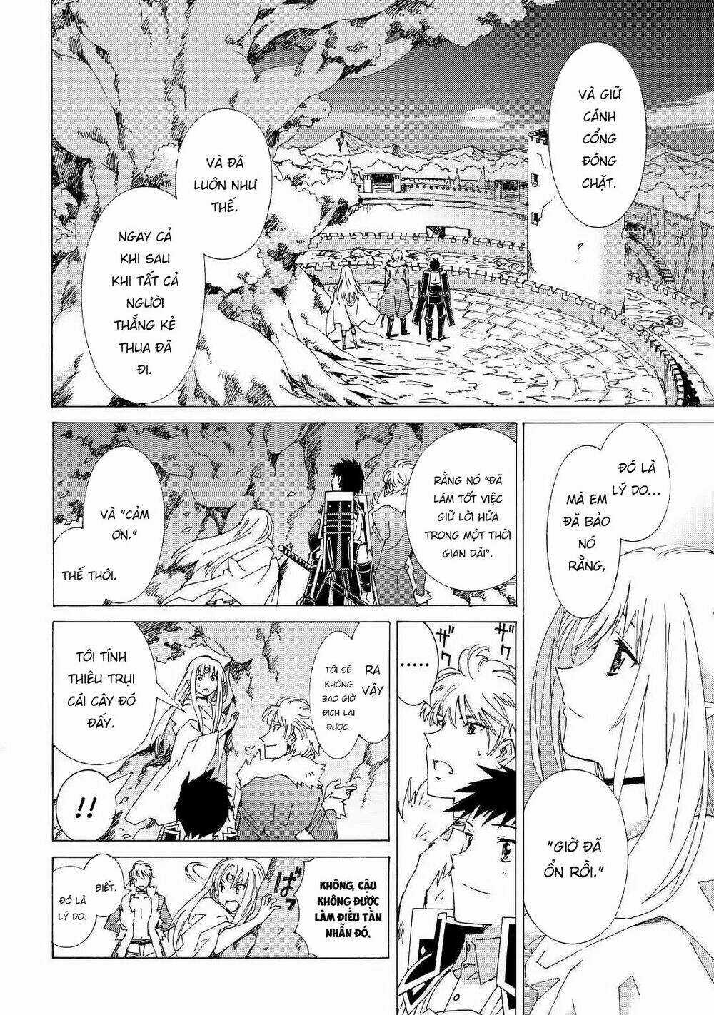 Argate Online Chapter 22.5 trang 18