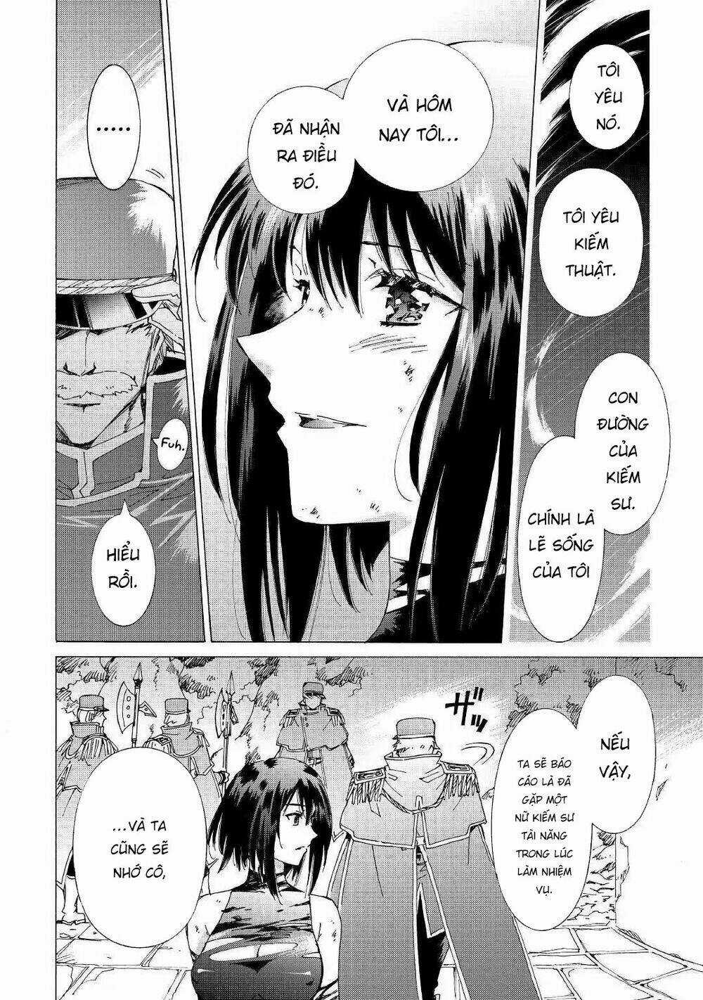 Argate Online Chapter 22.5 trang 22