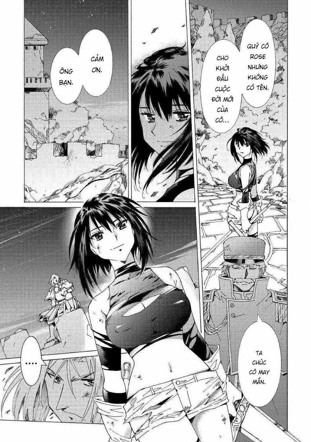 Argate Online Chapter 22.5 trang 23