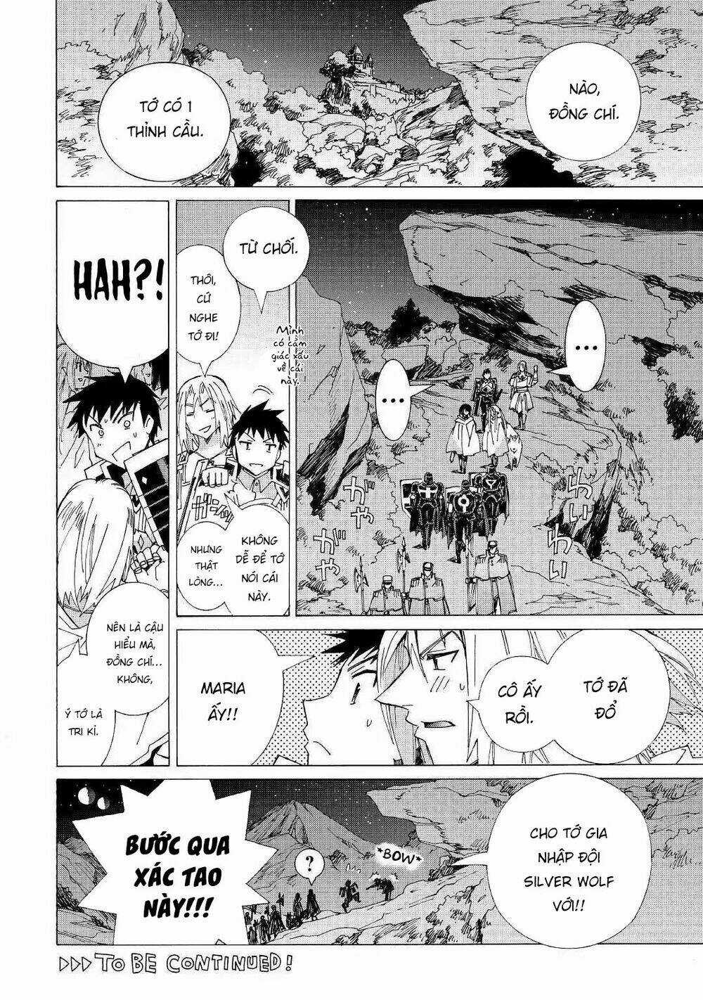 Argate Online Chapter 22.5 trang 24