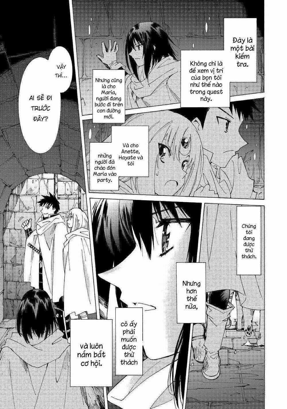 Argate Online Chapter 22 trang 10