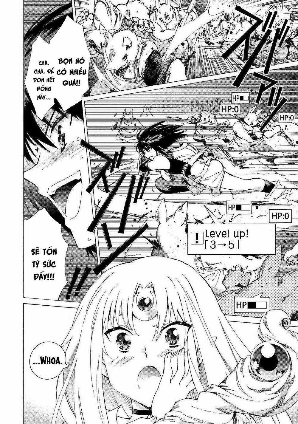 Argate Online Chapter 22 trang 16